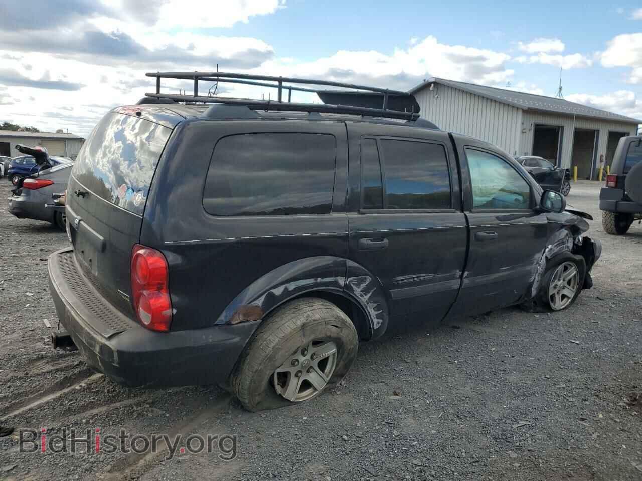 2007 DODGE DURANGO - VIN: 1D8HD38P57F520732 - Photo 3