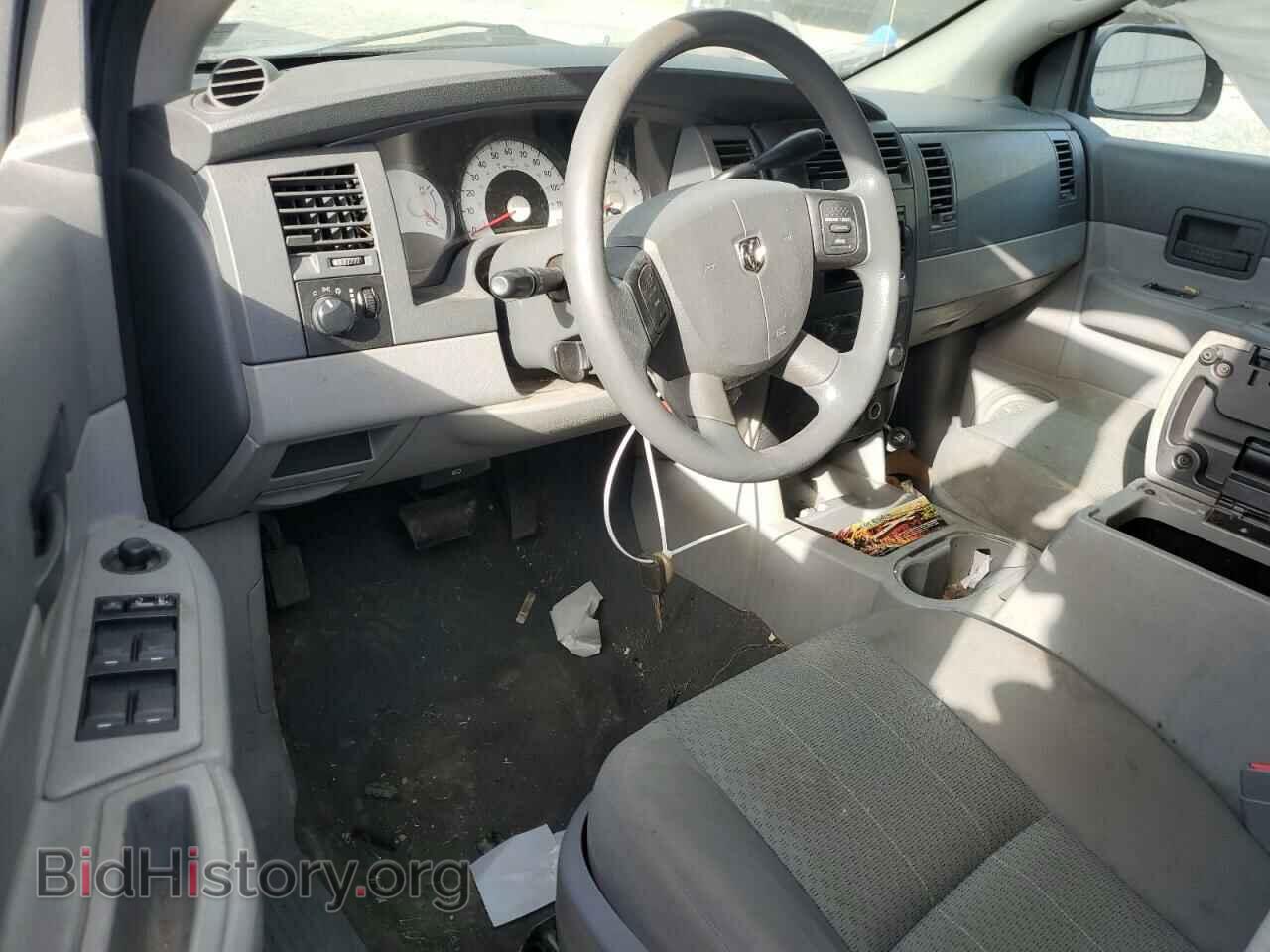 2007 DODGE DURANGO - VIN: 1D8HD38P57F520732 - Photo 8