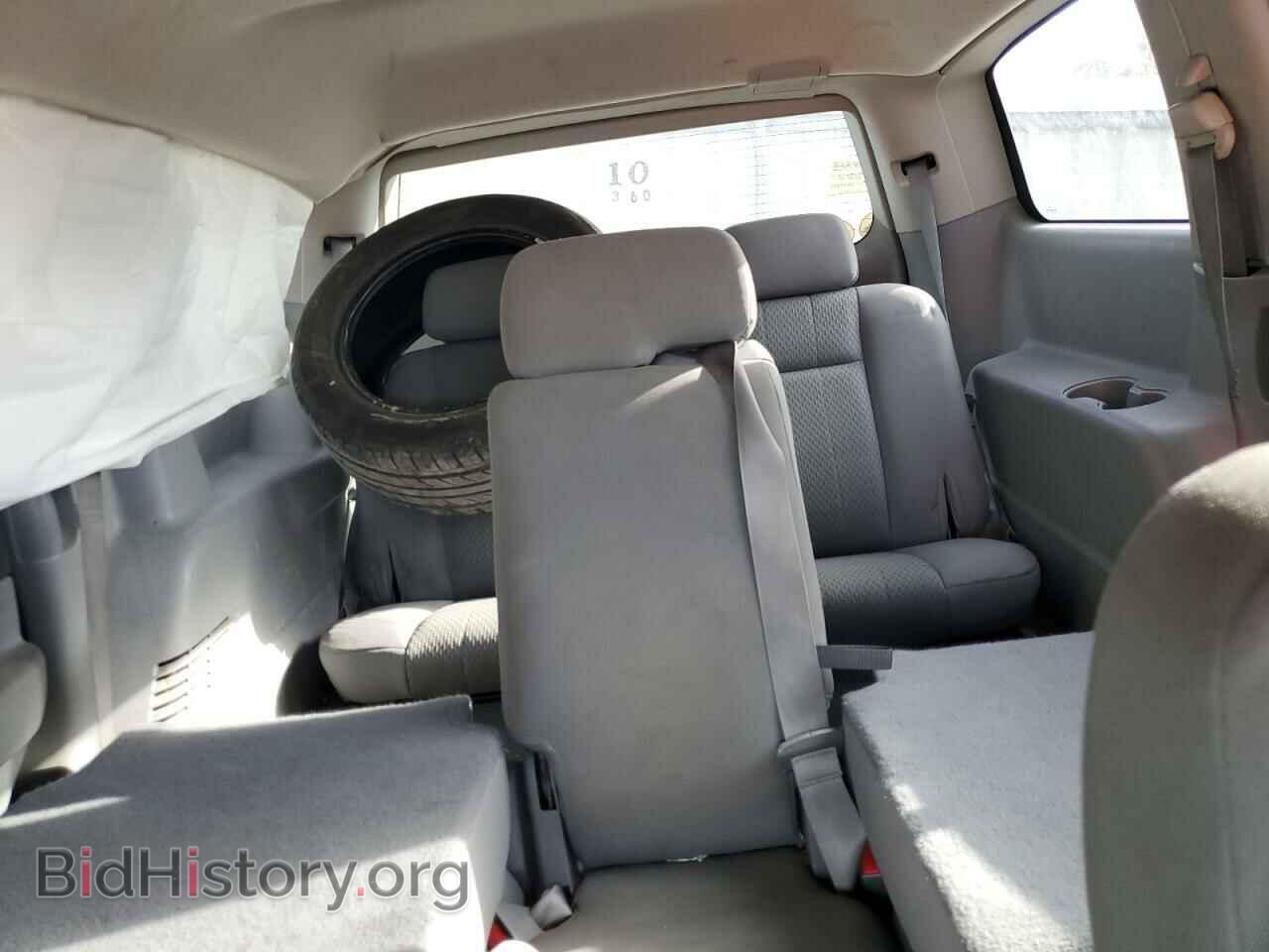 2007 DODGE DURANGO - VIN: 1D8HD38P57F520732 - Photo 10
