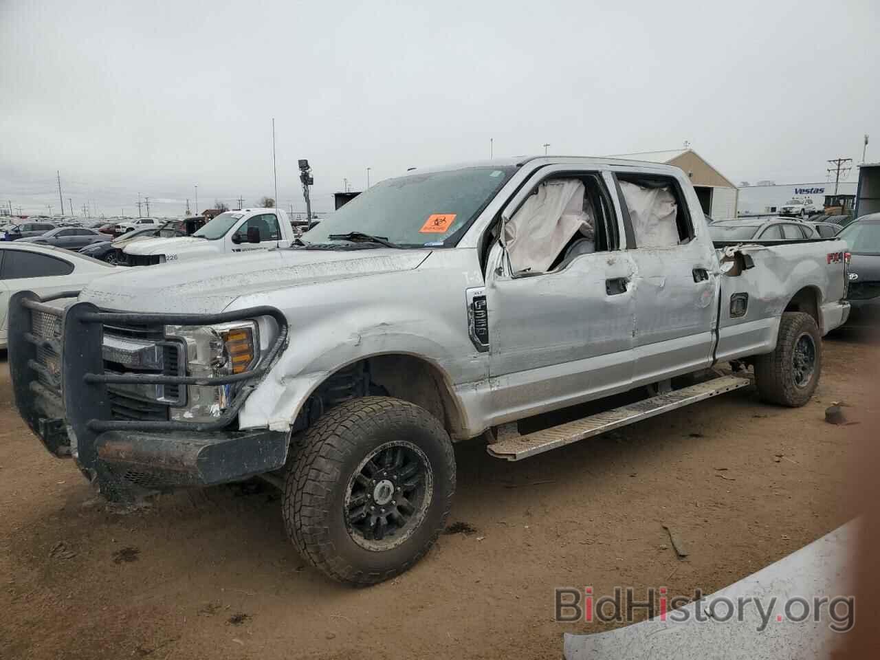 Photo 1FT8W3BT2JEC91521 - FORD F350 2018