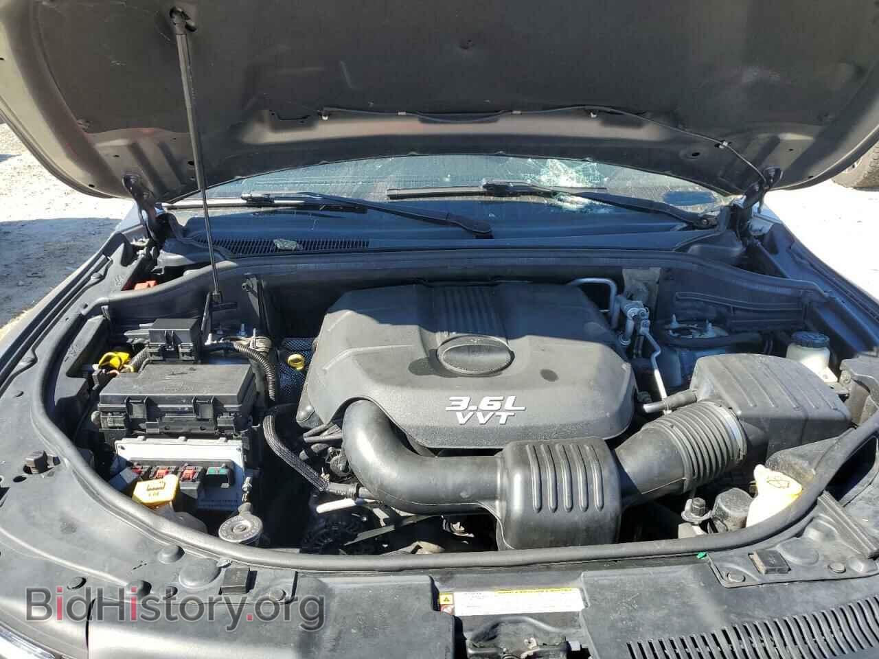 2013 DODGE DURANGO - VIN: 1C4RDJAG1DC647475 - Фото 12