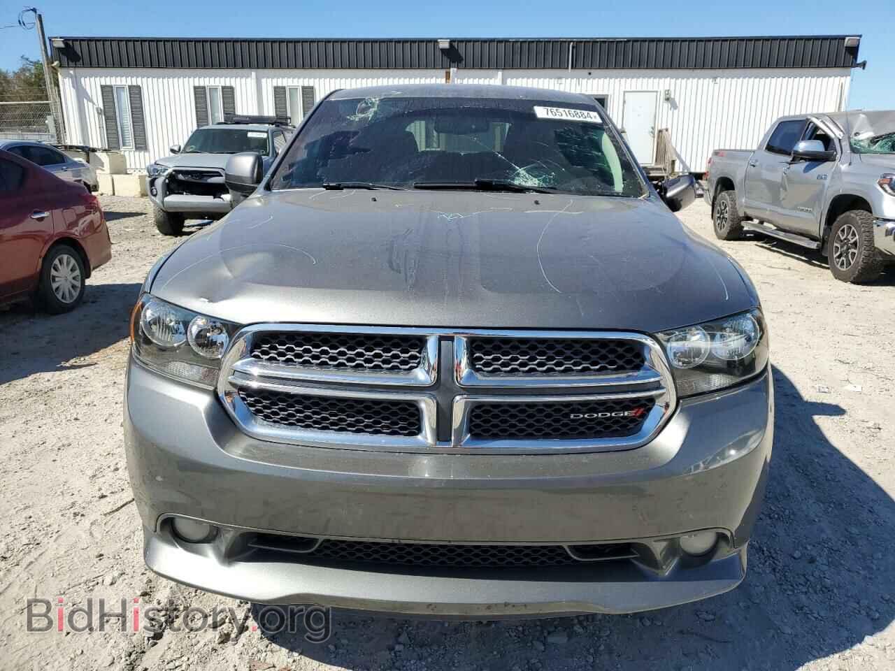 2013 DODGE DURANGO - VIN: 1C4RDJAG1DC647475 - Фото 5
