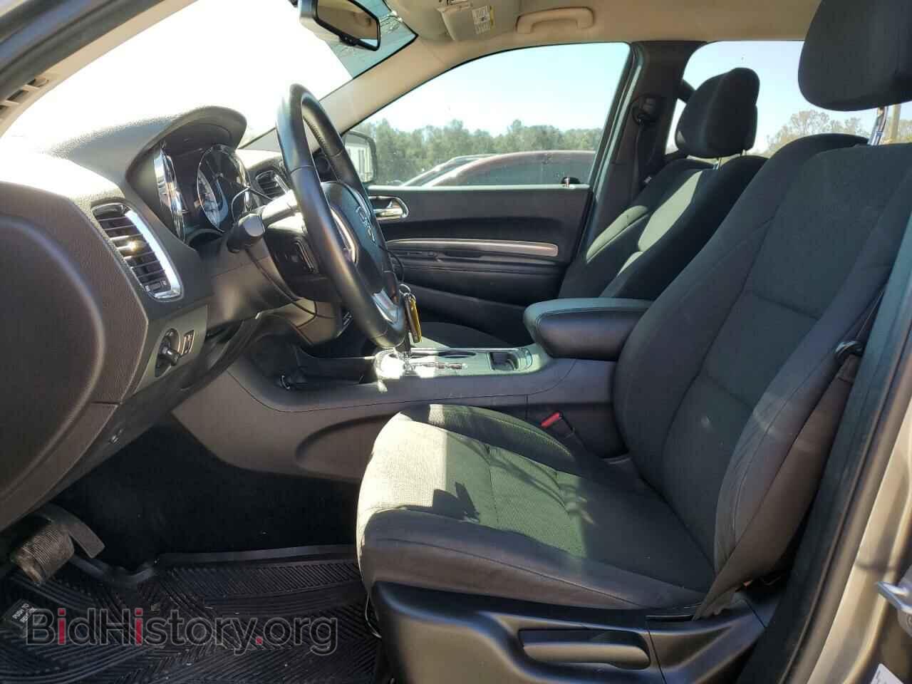 2013 DODGE DURANGO - VIN: 1C4RDJAG1DC647475 - Фото 7
