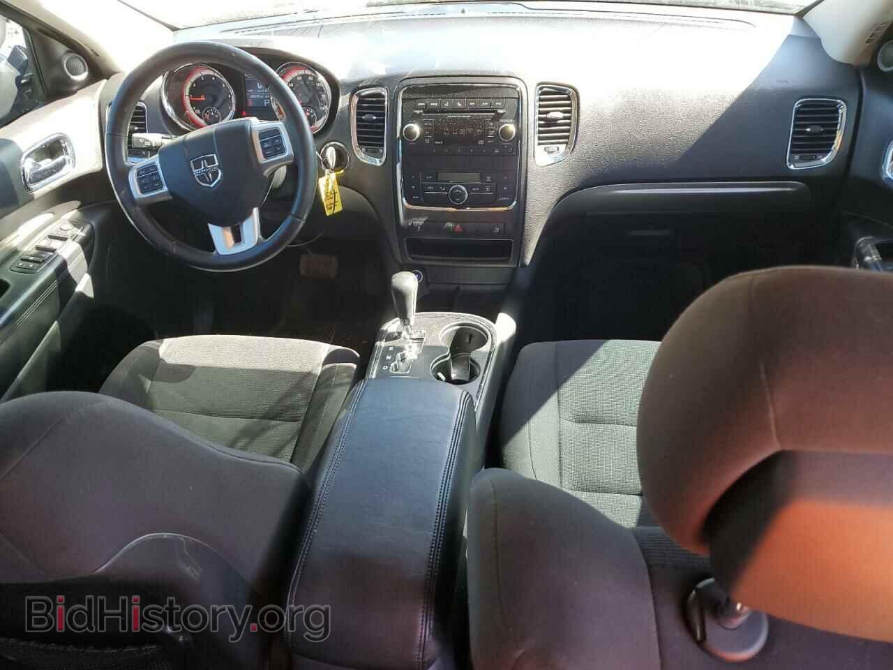 2013 DODGE DURANGO - VIN: 1C4RDJAG1DC647475 - Фото 8