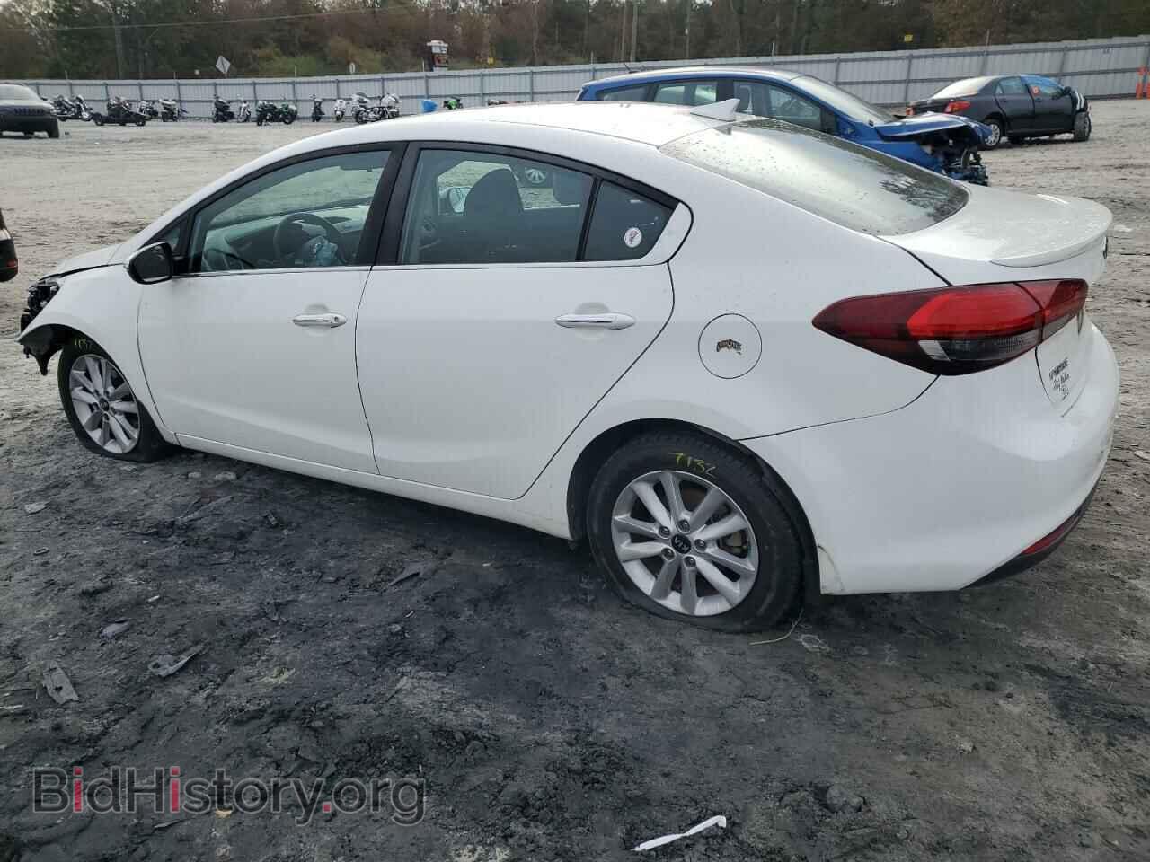2017 KIA FORTE - VIN: 3KPFL4A71HE140372 - Фото 2