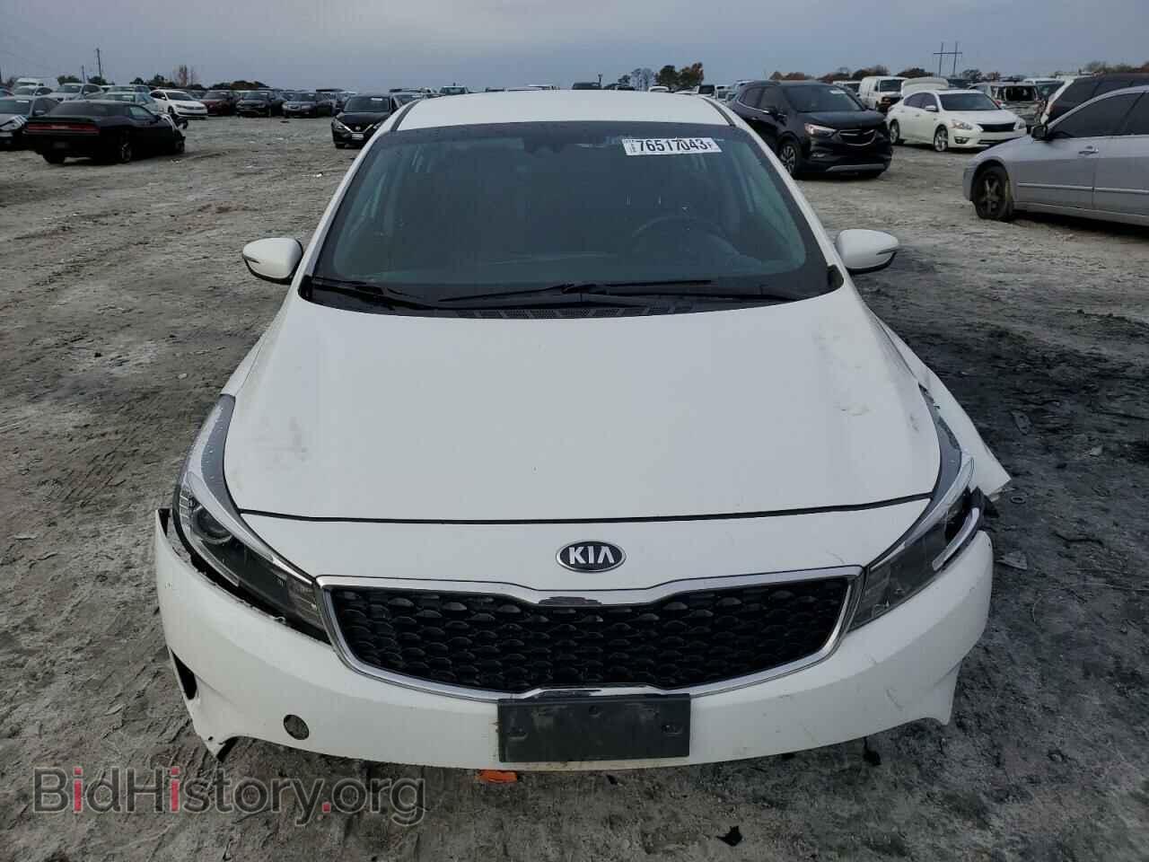 2017 KIA FORTE - VIN: 3KPFL4A71HE140372 - Фото 5