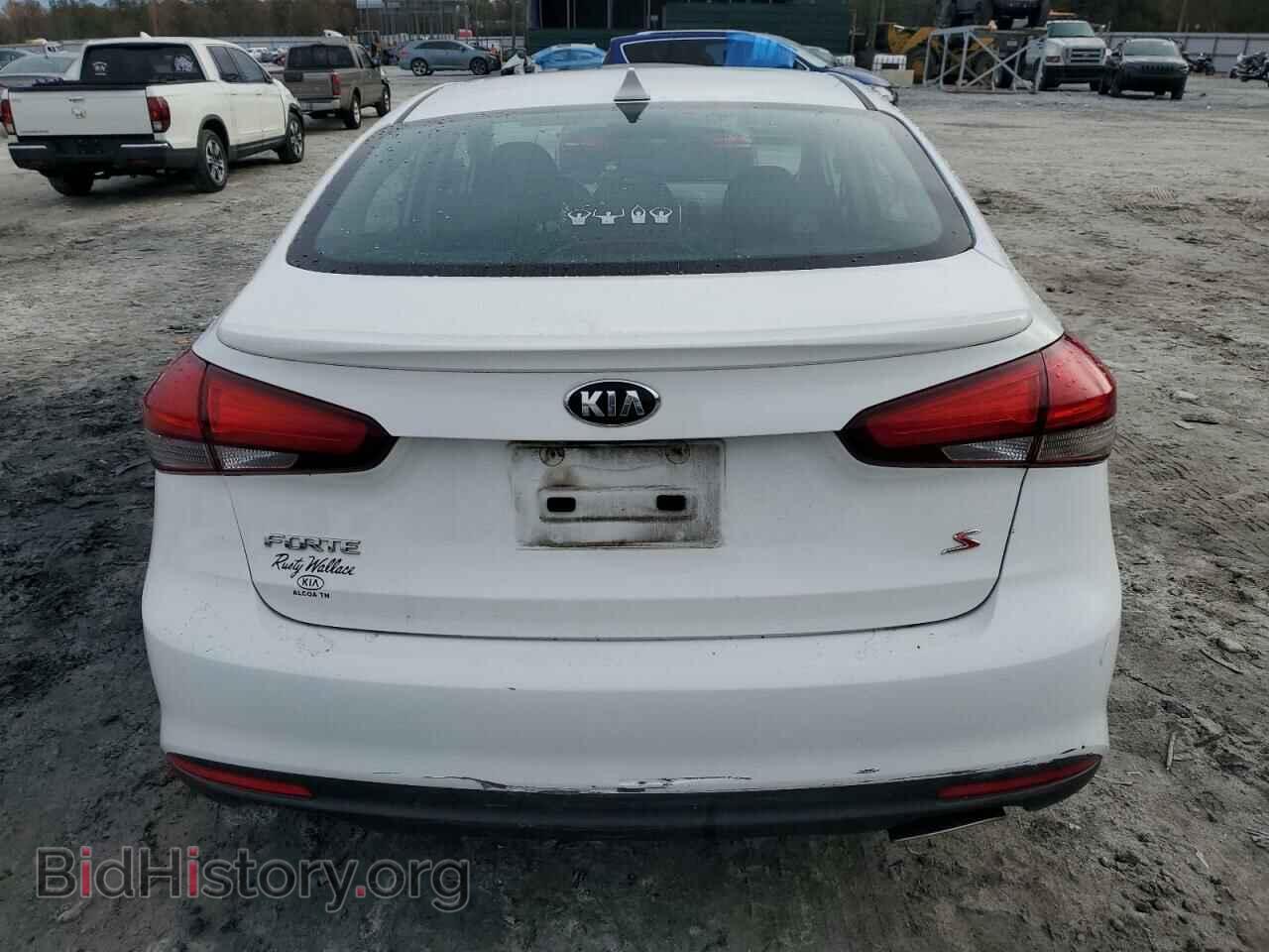 2017 KIA FORTE - VIN: 3KPFL4A71HE140372 - Фото 6