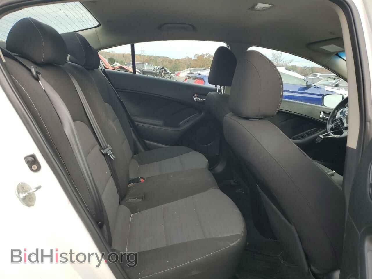 2017 KIA FORTE - VIN: 3KPFL4A71HE140372 - Фото 10