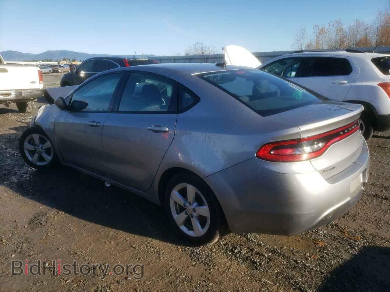 2015 DODGE DART - VIN: 1C3CDFBB2FD432159 - Photo 2
