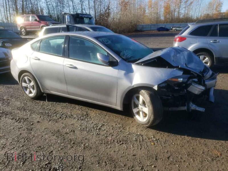 2015 Dodge DART (VIN 1C3CDFBB2FD432159) — photo 4 of 13