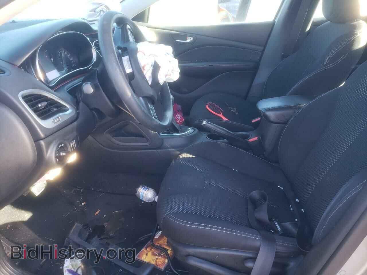 2015 DODGE DART - VIN: 1C3CDFBB2FD432159 - Photo 7