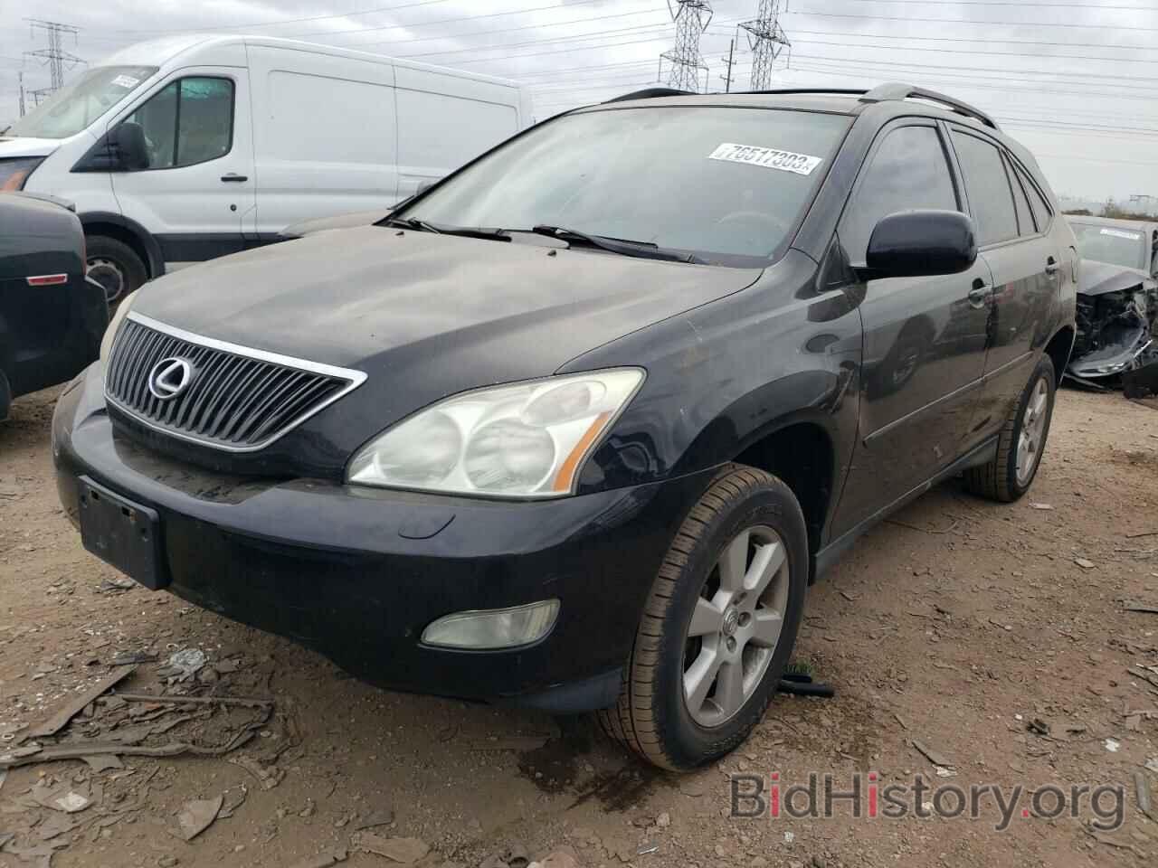 Photo 2T2HK31U27C020875 - LEXUS RX350 2007