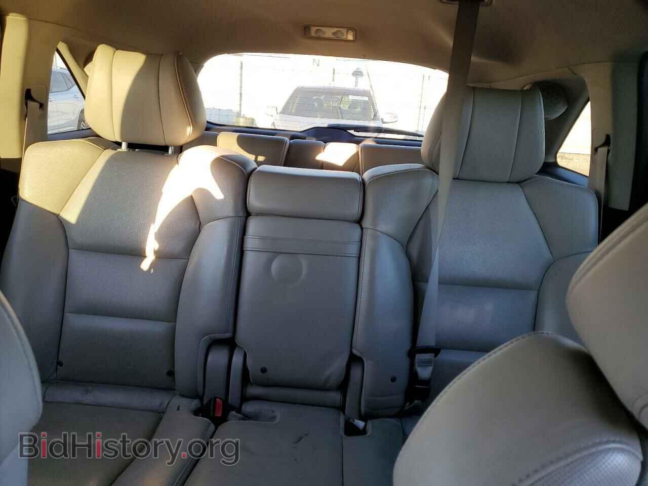 2012 ACURA MDX - VIN: 2HNYD2H86CH508044 - Фото 10
