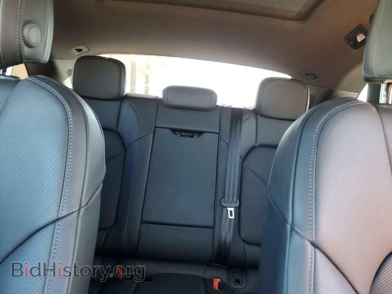 2024 PORSCHE MACAN BASE - VIN: WP1AA2A54RLB21146 - Фото 10
