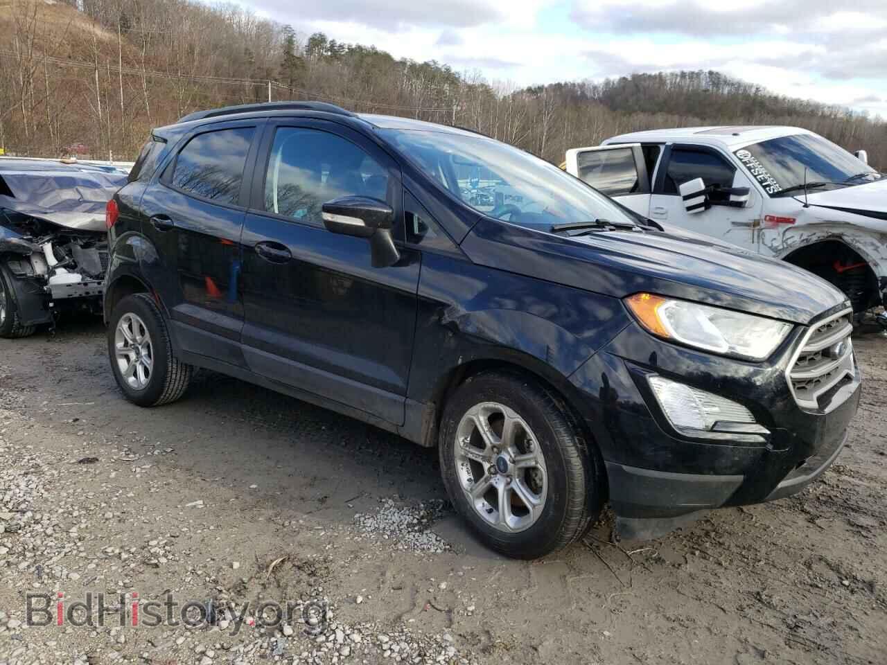 2021 FORD ECOSPORT - VIN: MAJ3S2GEXMC448258 - Фото 4