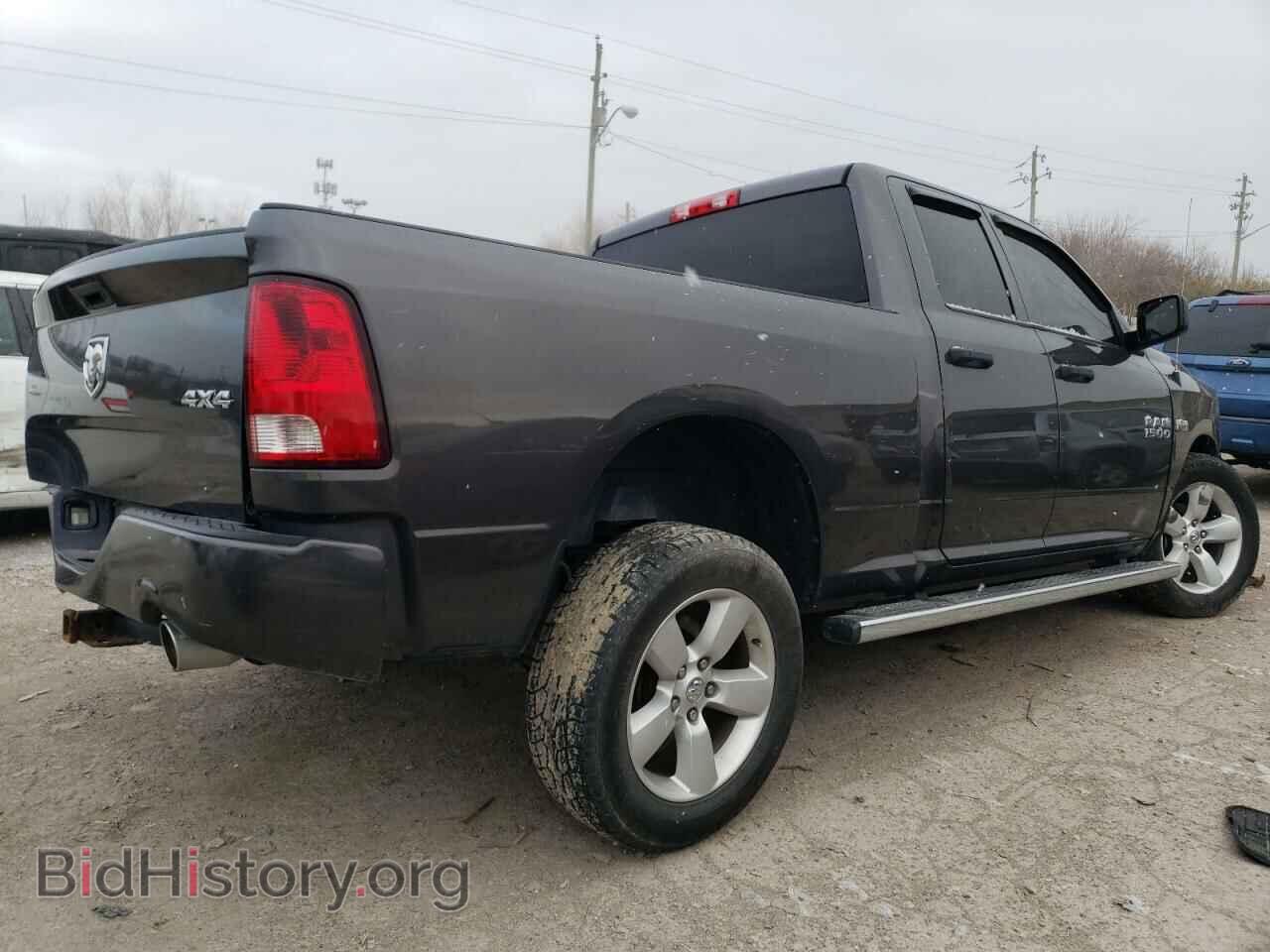 2014 RAM 1500 - VIN: 1C6RR7FT2ES376256 - Фото 3