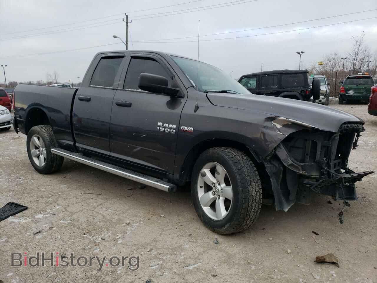 2014 RAM 1500 - VIN: 1C6RR7FT2ES376256 - Фото 4