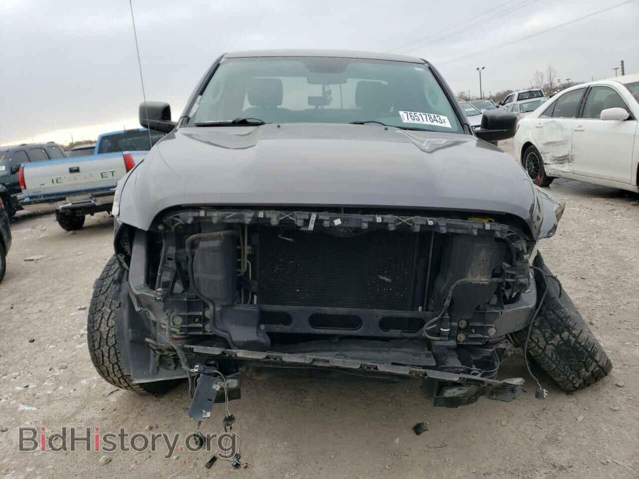 2014 RAM 1500 - VIN: 1C6RR7FT2ES376256 - Фото 5