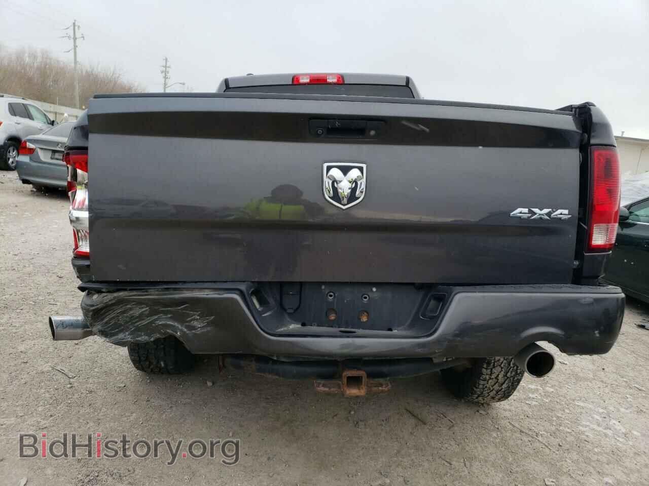 2014 RAM 1500 - VIN: 1C6RR7FT2ES376256 - Фото 6