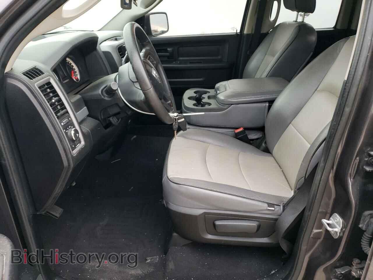 2014 RAM 1500 - VIN: 1C6RR7FT2ES376256 - Фото 7