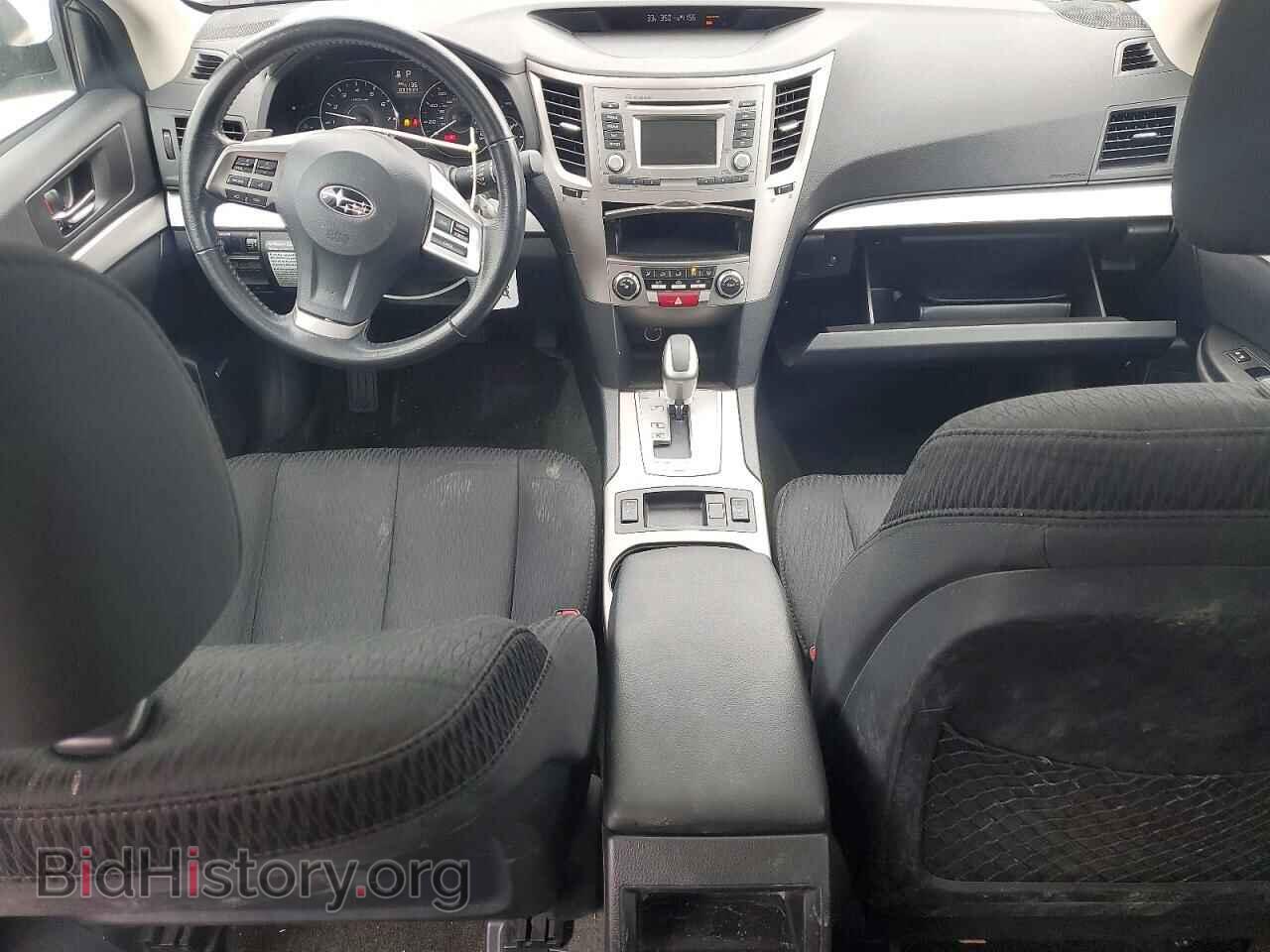 2012 SUBARU OUTBACK - VIN: 4S4BRDHC8C2235190 - Photo 8