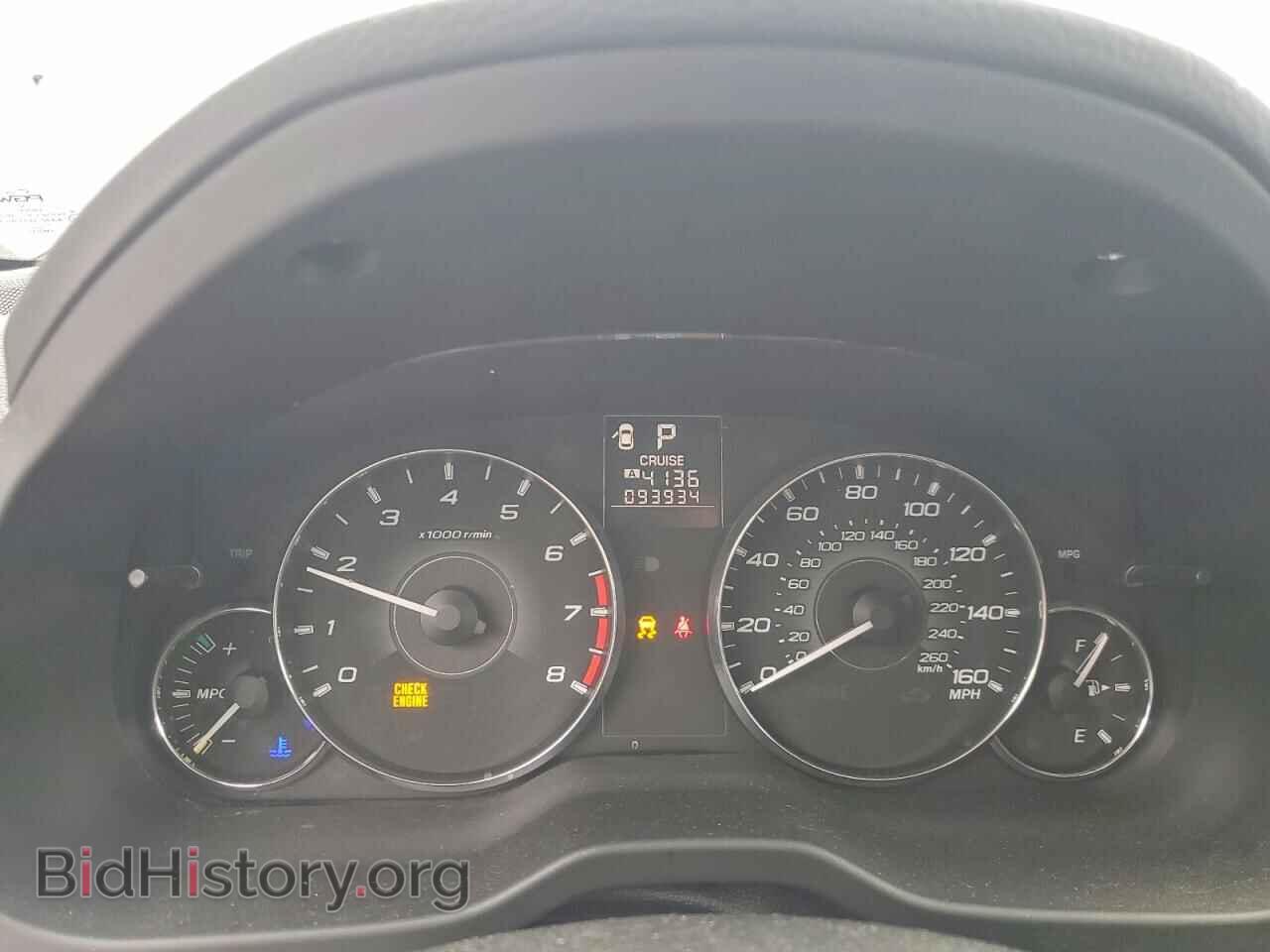 2012 SUBARU OUTBACK - VIN: 4S4BRDHC8C2235190 - Photo 9
