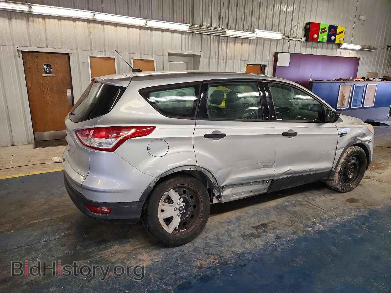 2014 FORD ESCAPE - VIN: 1FMCU0F70EUC56205 - Фото 3