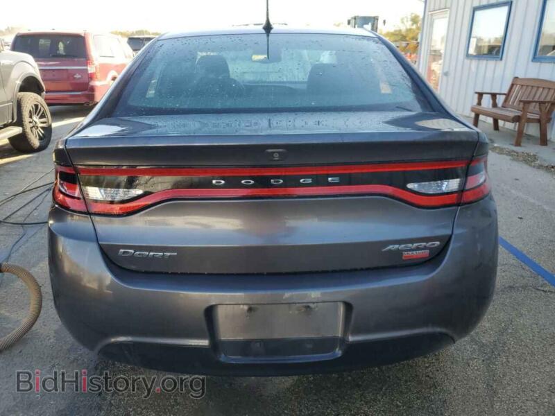 2014 Dodge DART (VIN 1C3CDFDH3ED902697) — photo 6 of 12