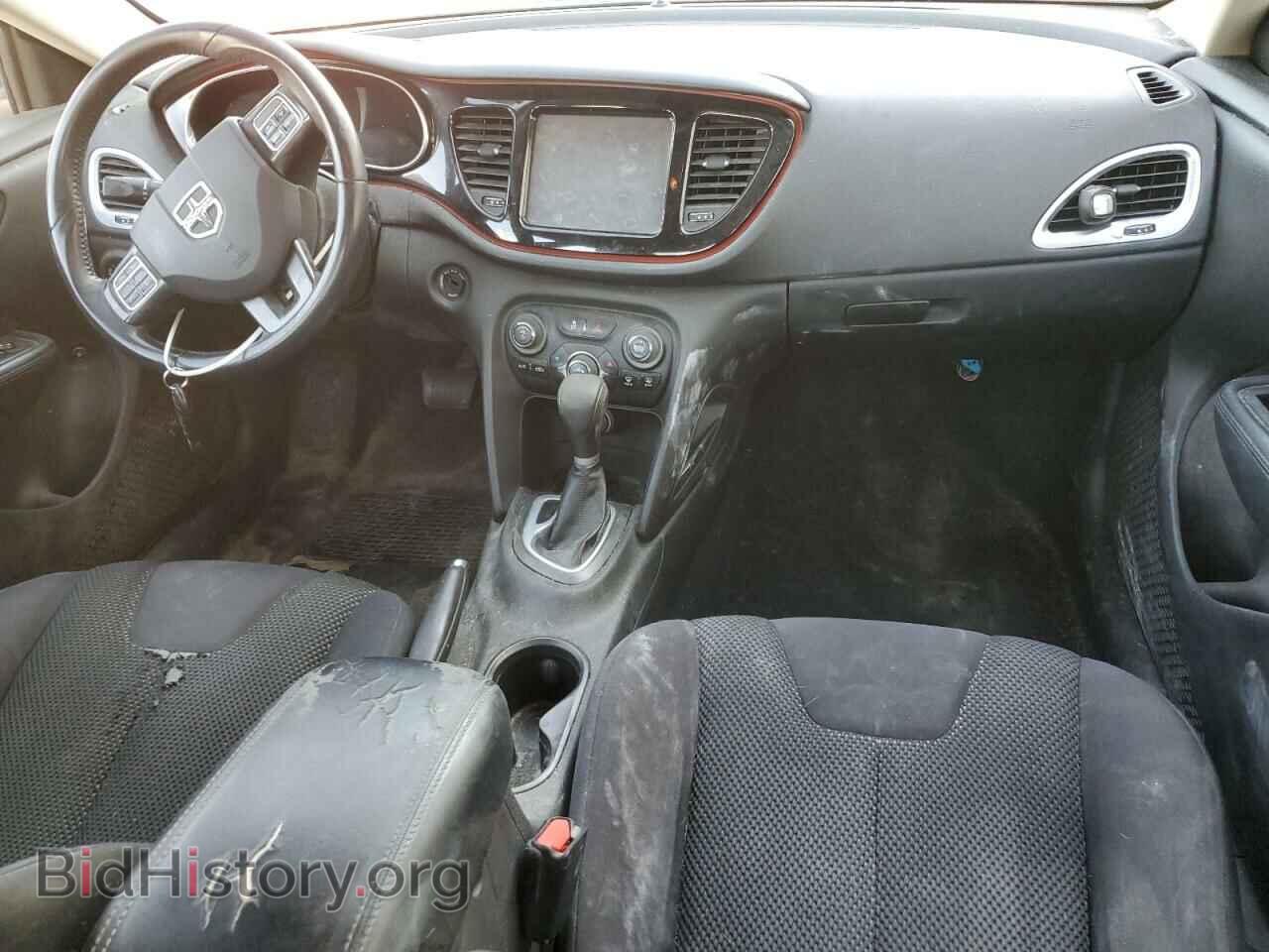 2014 DODGE DART - VIN: 1C3CDFDH3ED902697 - Фото 8