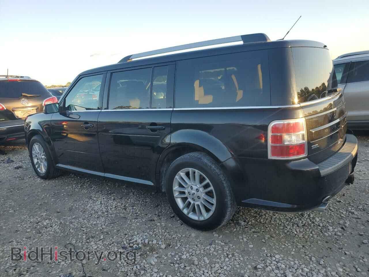 2013 FORD FLEX - VIN: 2FMGK5C81DBD14621 - Фото 2
