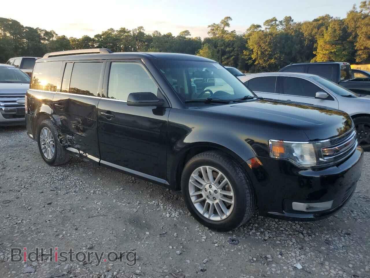 2013 FORD FLEX - VIN: 2FMGK5C81DBD14621 - Фото 4