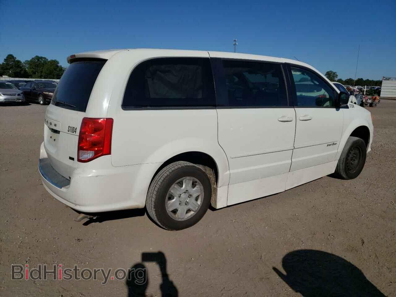 2012 DODGE CARAVAN - VIN: 2D4RN4DG5BR778958 - Photo 3