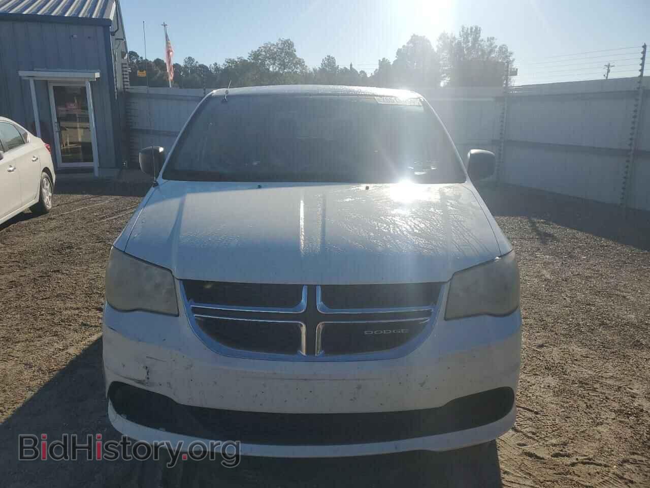 2012 DODGE CARAVAN - VIN: 2D4RN4DG5BR778958 - Photo 5