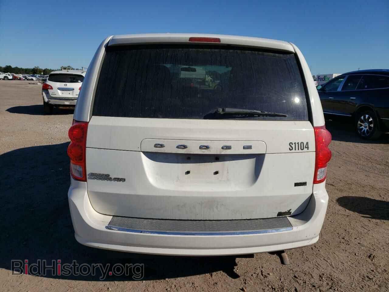 2012 DODGE CARAVAN - VIN: 2D4RN4DG5BR778958 - Photo 6