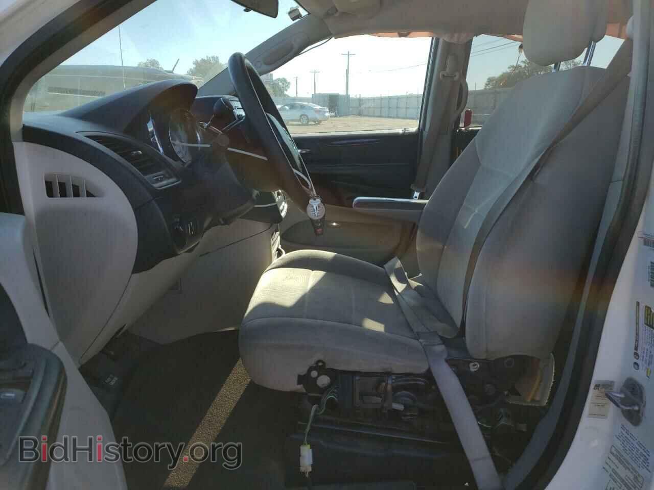 2012 DODGE CARAVAN - VIN: 2D4RN4DG5BR778958 - Photo 7