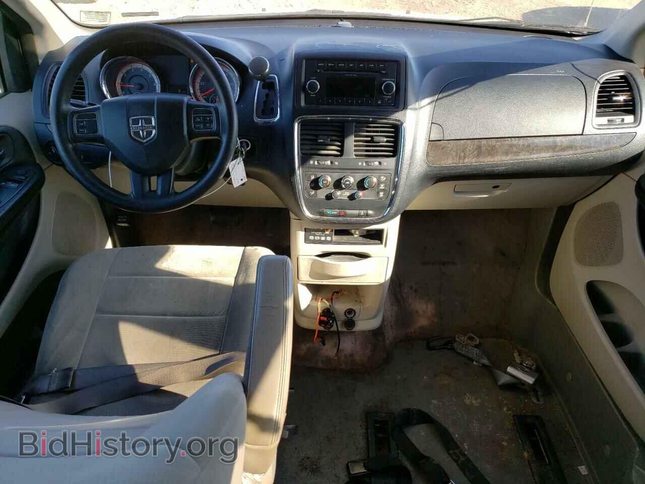 2012 DODGE CARAVAN - VIN: 2D4RN4DG5BR778958 - Photo 8