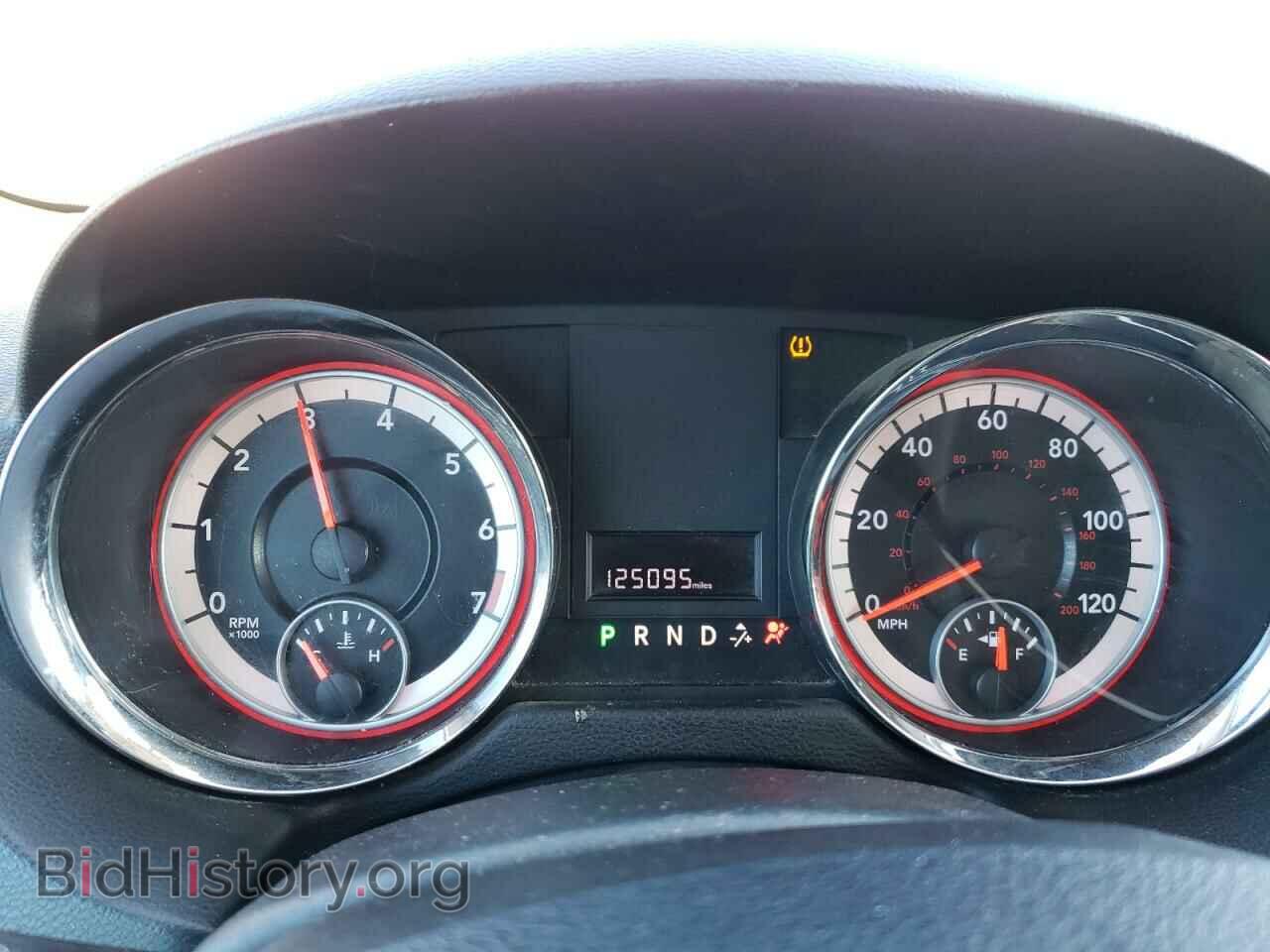 2012 DODGE CARAVAN - VIN: 2D4RN4DG5BR778958 - Photo 9