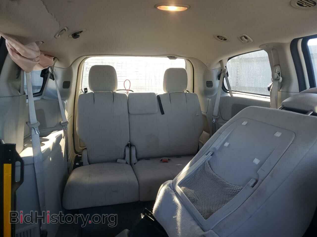 2012 DODGE CARAVAN - VIN: 2D4RN4DG5BR778958 - Photo 10