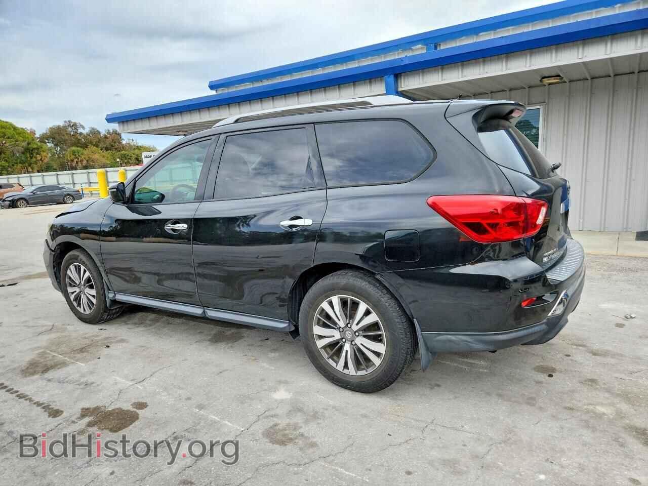 2017 NISSAN PATHFINDER - VIN: 5N1DR2MN8HC679062 - Photo 2