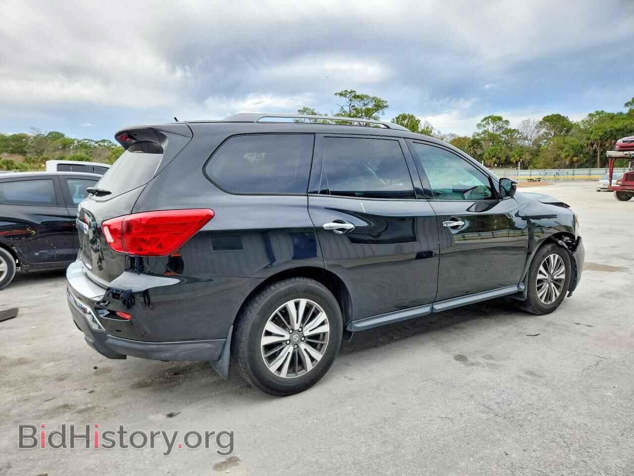2017 NISSAN PATHFINDER - VIN: 5N1DR2MN8HC679062 - Photo 3