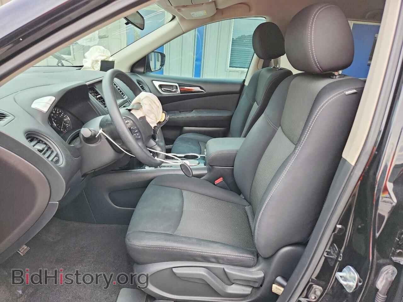 2017 NISSAN PATHFINDER - VIN: 5N1DR2MN8HC679062 - Photo 7
