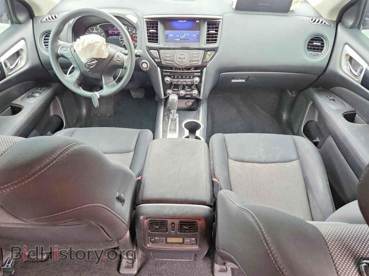 2017 NISSAN PATHFINDER - VIN: 5N1DR2MN8HC679062 - Photo 8