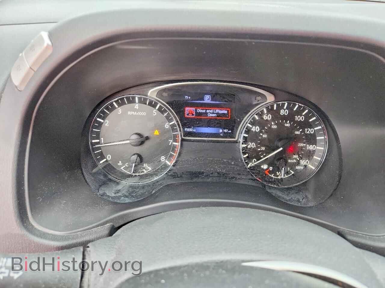 2017 NISSAN PATHFINDER - VIN: 5N1DR2MN8HC679062 - Photo 9