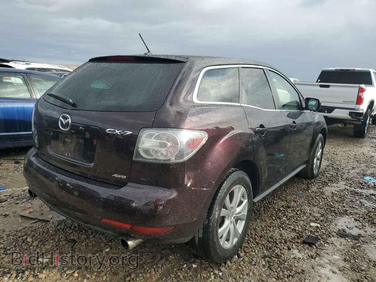 2010 MAZDA CX-7 - VIN: JM3ER4WL8A0342261 - Фото 3