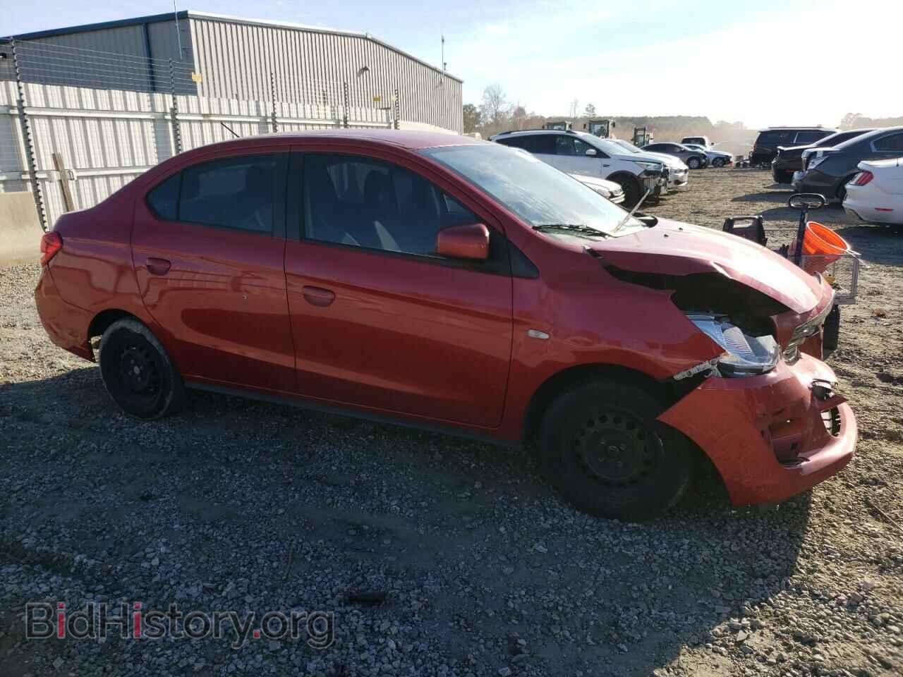 2019 MITSUBISHI MIRAGE - VIN: ML32F3FJ2KHF01989 - Фото 4