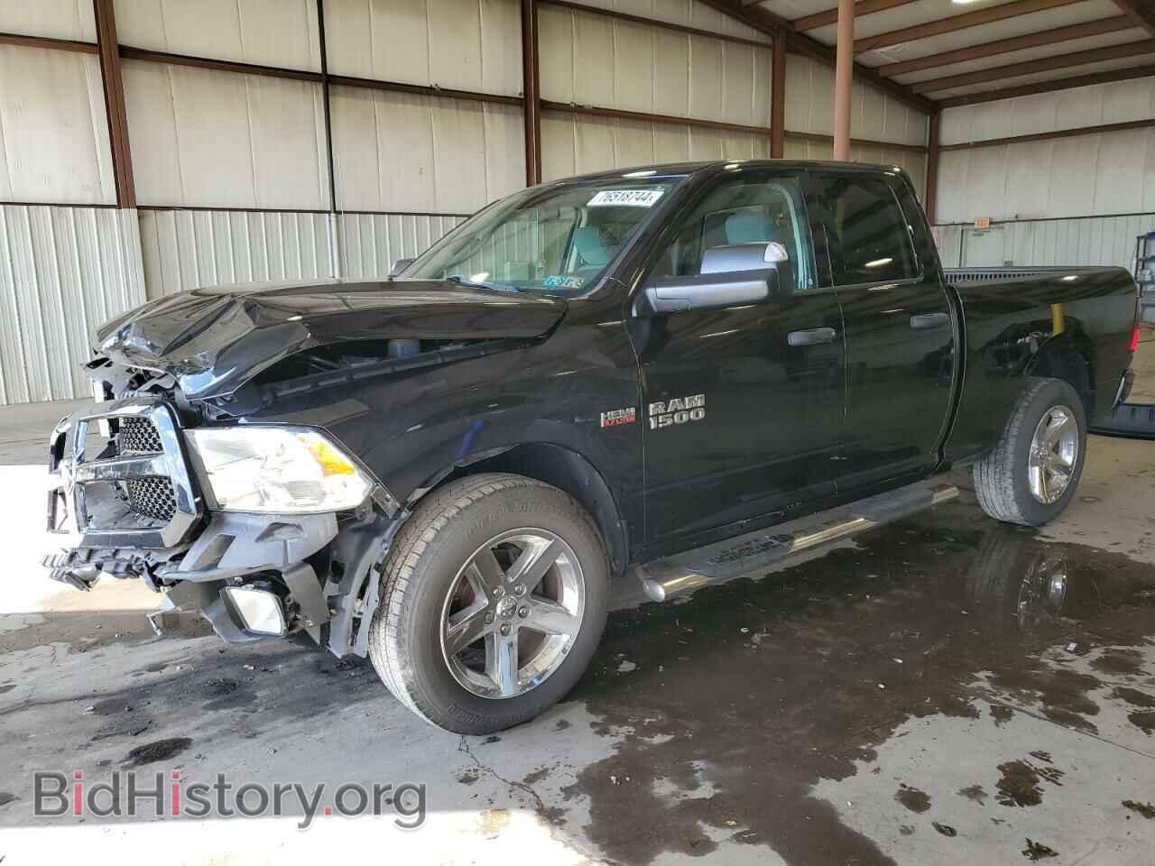 Photo 1C6RR7FT4JS200853 - RAM 1500 2018