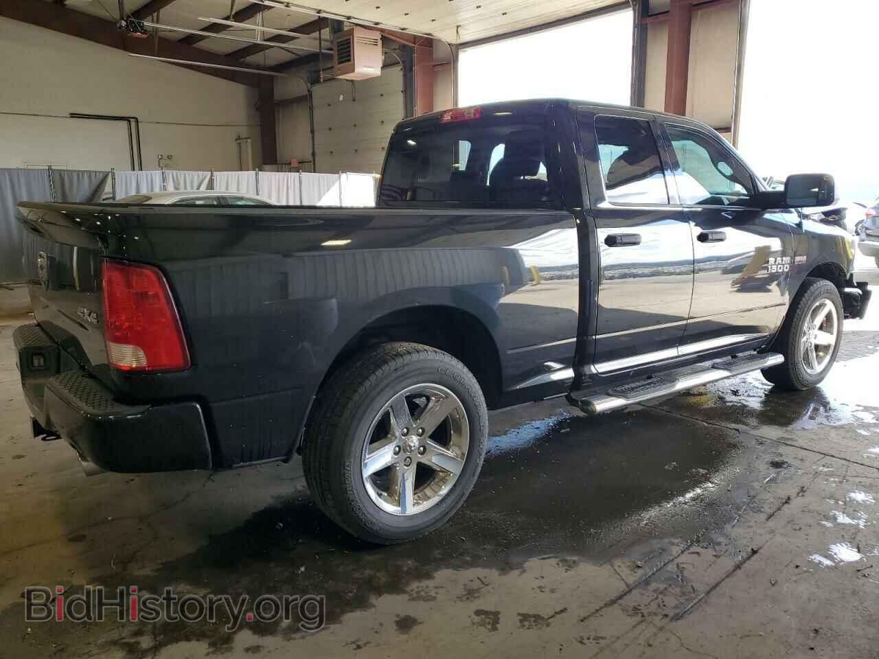 2018 RAM 1500 - VIN: 1C6RR7FT4JS200853 - Photo 3