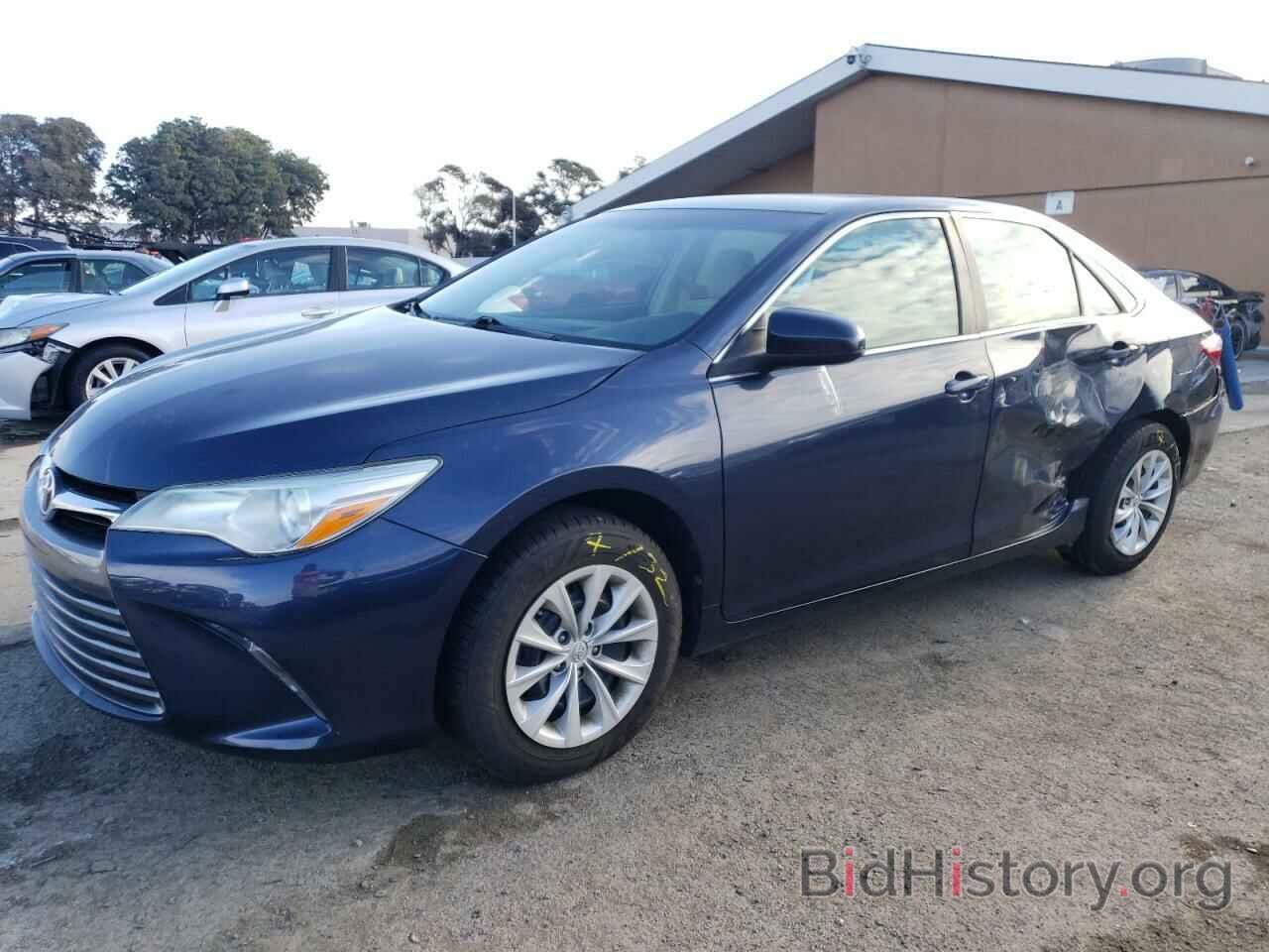 Photo 4T4BF1FK7FR503047 - TOYOTA CAMRY 2015