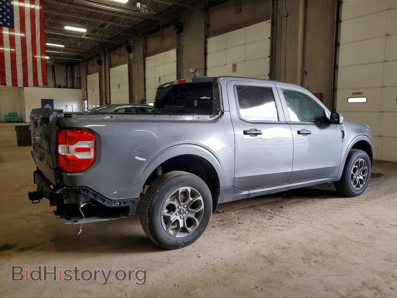 2023 FORD MAVERICK - VIN: 3FTTW8E33PRA74360 - Фото 3