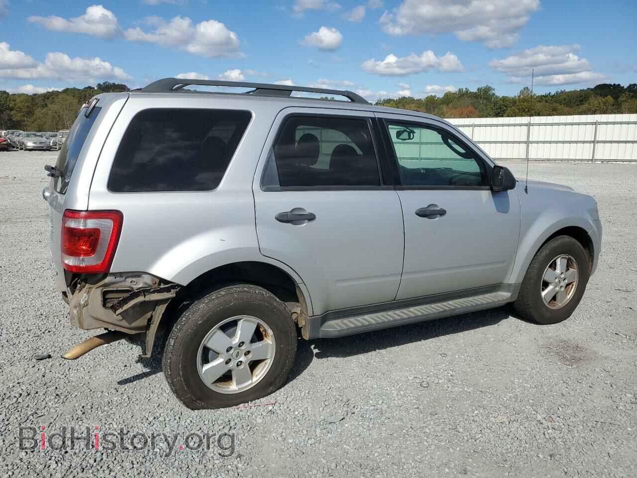 2012 FORD ESCAPE - VIN: 1FMCU0D78CKA98112 - Фото 3